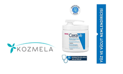 CeraVe ile Nem Bariyerini Güçlendiren Cilt Bakım Rutini