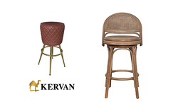 Bar Sandalyesi: Modern, Ahşap ve Metal Modeller