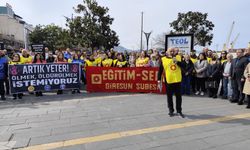 Eğitim Sen Giresun’dan Tepki: “Okullarda Şiddete Artık Yeter”