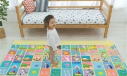 Çocuklar İçin Güvenli Eğlence: Çocuk Oyun Halısı Modelleri ve Seçimi