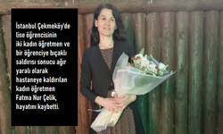 Çekmeköy’de Yitirilen Öğretmenin Ardından: İstanbul’da Dersler Susacak, Türkiye Siyah Giyerek Ayağa Kalkacak