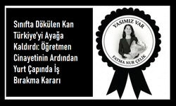 Fatma Nur Çelik Öğretmene Yönelik Saldırının Ardından Bugün Türkiye Genelinde ve İstanbul’da İş Bırakılıyor