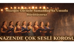 Ziyapaşa Lions ve Nazende Çok Sesli Korosu’ndan 8 Mart’a Anlamlı Konser: “ADIN KADIN..”