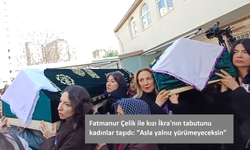 “Fatma Nur İki Kere Öldü”: Ümraniye’de Anne ve Kızın Cenazesinde Adalet İsyanı