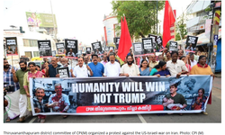 “Emperyalist Bir Savaş”: Küresel Güney’den ABD-İsrail’in İran Saldırısına Sert Tepki