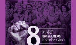 Adana Birleşik Kamu-İş’ten 8 Mart’a Yürüyüş Çağrısı: “Eşit ve Özgür Yaşam İçin Omuz Omuza”