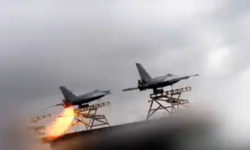 İran Ordusu: “Haifa’daki petrol rafinerisi ve yakıt depolarını İHA’larla vurduk”