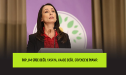 Tülay Hatimoğulları: “AYM ve AİHM kararlarını uygulamayan yargı, milli iradeyi tanımıyor”