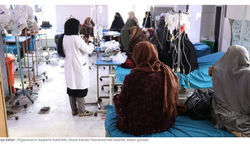 “Ne Olursa Olsun Afganistan’dayız” – Derinleşen Krize Rağmen Kadınlara Destek Sürüyor