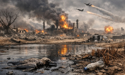 Adana Ekoloji Platformu: “Savaşlar Biter, Yıkımlar Kalıcıdır. Savaşlar Ekolojik Yıkımı Hızlandırıyor”