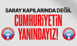 Eğitim-İş: “Narkoz” diye karalanan şey; bu toprakların makûs talihini yenen, tebaayı yurttaş yapan devrimci ruhtur