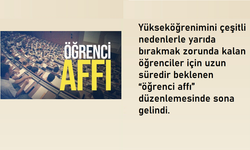 Üniversiteye “İkinci Şans” Geliyor: Yüzbinlerce Öğrenciye Af, Sahte Diplomaya Sert Darbe