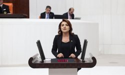 CHP’li Gülcan Kış: “Ev kadınlarını oyalamayı bırakın, haklarını teslim edin”