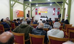 EMEP Genel Başkanı Aslan: "Gerçek beka sorunu tencerede aş kaynamamasıdır"