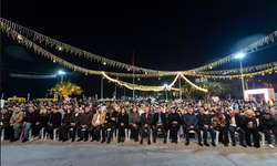 BAŞKAN SEÇER: “ORTA DOĞU’DA HUZUR VE BARIŞ İSTİYORUZ”