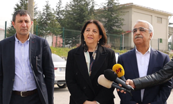 DEM Parti Heyetinden Cezaevi Ziyaretleri: Barış ve Hukuksal Güvence Vurgusu