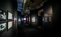 “James Cameron Sanatı” Sergisi  30 Nisan’a Kadar Uzatıldı