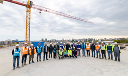 BAŞKAN SEÇER, MEZİTLİ İÇMESUYU ŞEBEKE PROJESİ ÇALIŞMALARINI İNCELEDİ