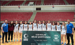 Büyükşehir, sporda altyapıya verdiği önemin meyvelerini almayı sürdürüyor