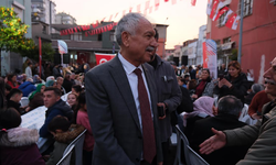 Büyükşehir’den Tellidere’de iftar…