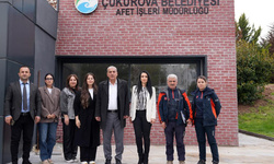 DEPREM GERÇEĞİNE KARŞI AFET BİLİNCİ: ÇUKUROVA BELEDİYESİ’NDE AFAD EĞİTİM SEMİNERİ