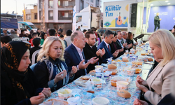 Yüreğir Belediyesi Mahalle İftarlarına Devam Ediyor