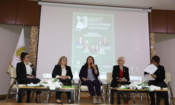 Toprağa İz Bırakan Kadınlar Çukurova Üniversitesi Ziraat Fakültesinde Buluştu