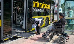 MERSİN BÜYÜKŞEHİR’DEN ÖZEL GEREKSİNİMLİ BİREYLERE ‘ENGELSİZ ULAŞIM’ TEKNOLOJİSİ