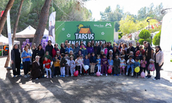 MERSİN BÜYÜKŞEHİR, TARSUS GENÇLİK KAMPI’NDA ÜÇ KUŞAĞI BİR ARAYA GETİRDİ