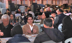 Ceyhan Belediyesi 15. İftar Programını Düzenledi