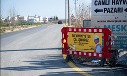 BÜYÜKŞEHİR’İN DOKUNUŞUYLA TARSUS ULUBATLI HASAN BULVARI YEPYENİ GÖRÜNÜME KAVUŞTU