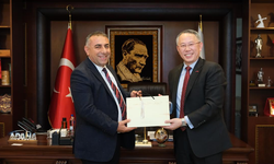 Tayvan’dan Adana’ya Özel Davet: Türkiye’den Tek Belediye Adana Büyükşehir