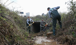 BÜYÜKŞEHİR’İN İLAÇLAMA ÇALIŞMALARI YIL BOYU DEVAM EDİYOR