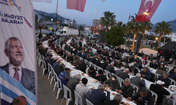 Büyükşehir’den Kozan’da iftar buluşması