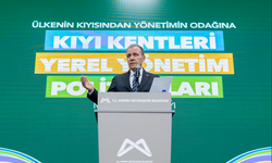 BAŞKAN SEÇER, ‘KIYI KENTLERİ YEREL YÖNETİM POLİTİKALARI ÇALIŞTAYI’NA KATILDI