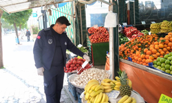 Ceyhan Belediyesi’nden Manavlara Sıkı Denetim