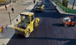 208. CADDE’DE YOL YAPIM VE İYİLEŞTİRME ÇALIŞMALARI TAMAMLANDI