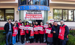 Sosyal-İş’ten Eğitim Sen TİS Sürecine İlişkin İş Bırakma Kararı