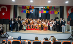 MERSİN BÜYÜKŞEHİR’İN ÇOCUK KAMPÜSLERİNDE BAHAR COŞKUSU YAŞANDI