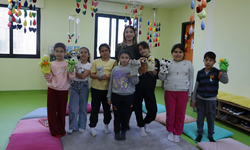 TOROSLAR ÇOCUK KAMPÜSÜ MASAL VE DRAMA ATÖLYESİ’NDE ÇOCUKLARIN HAYAL GÜCÜ VE İLETİŞİMİ GELİŞİYOR