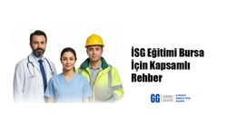 İSG Eğitimi Bursa İçin Kapsamlı Rehber