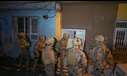 Suç örgütlerini öven ve silahlı paylaşımlar yapanlara eş zamanlı operasyon: 358 Şüpheli Yakalandı