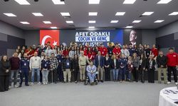 MERSİN BÜYÜKŞEHİR, AFETLERE DİRENÇLİ MERSİN İÇİN ÇALIŞTAY DÜZENLEDİ