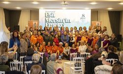 MERSİN BÜYÜKŞEHİR İLE ‘EŞİT MERSİN’İN EMEKÇİ KADINLARI’ 8 MART’TA BİR ARAYA GELDİ