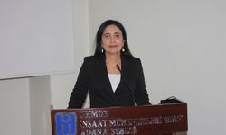 İMO Adana Şube, 8 Mart Dünya Kadınlar Günü Dolayısıyla Basın Açıklaması Yaptı