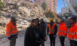 Müzeyyen Şevkin: “Afetler değil ihmaller can alıyor”