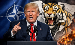 Trump’tan NATO’ya sert sözler: “ABD olmadan kağıttan bir kaplan”