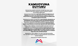 Mersin Büyükşehir Belediyesi’nden aşhane et alımlarıyla ilgili açıklama