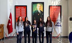 Filiz Kepme: “Her alanda lideriz!”