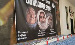 Adana’da Suriye’de Katledilen Aleviler İçin Anma Köşesi Oluşturuldu